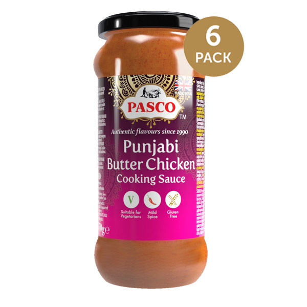 Punjabi Butter Chicken