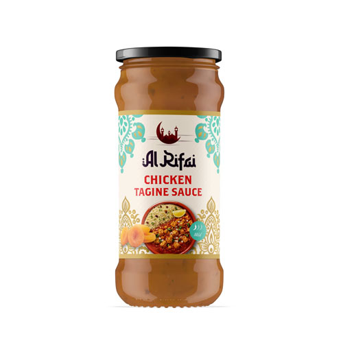 Al Rifai Chicken Tagine Sauce