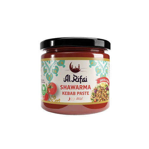 Al Rifai Shawarma Kebab Paste