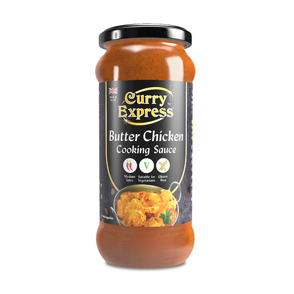 Butter Chicken