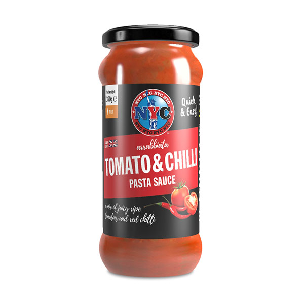 Tomato & Chilli