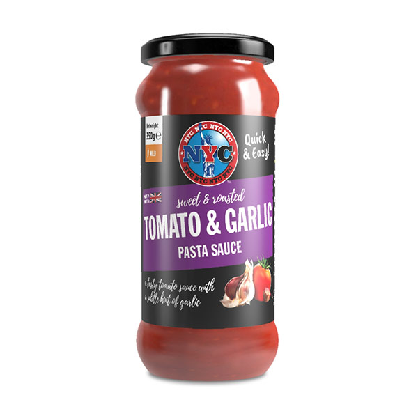 Tomato & Garlic