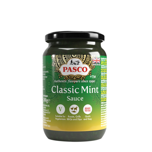 Classic Mint Sauce