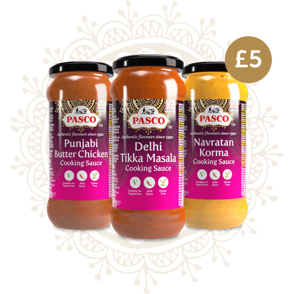 Curry in a Hurry Bundle