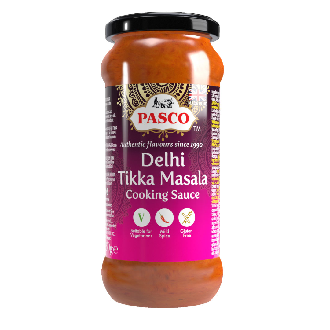 Delhi Tikka Masala