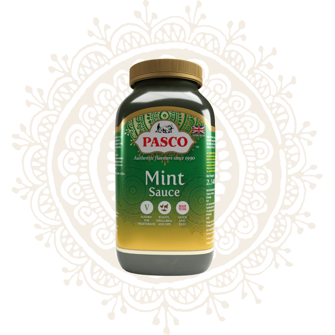 Mint Sauce