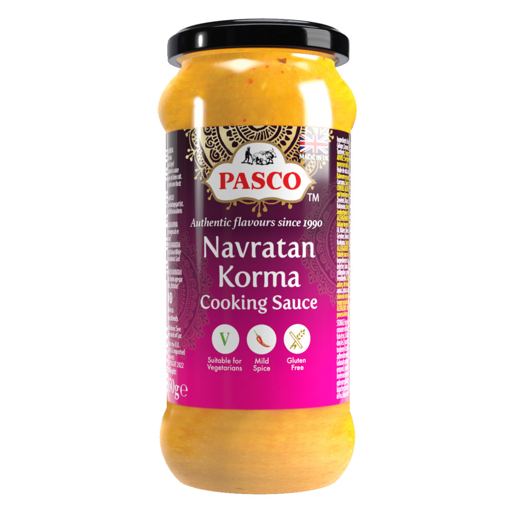 Navratan Korma