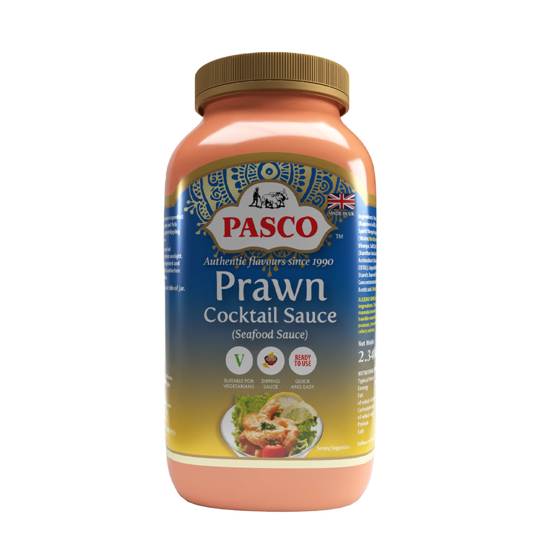 Prawn Cocktail