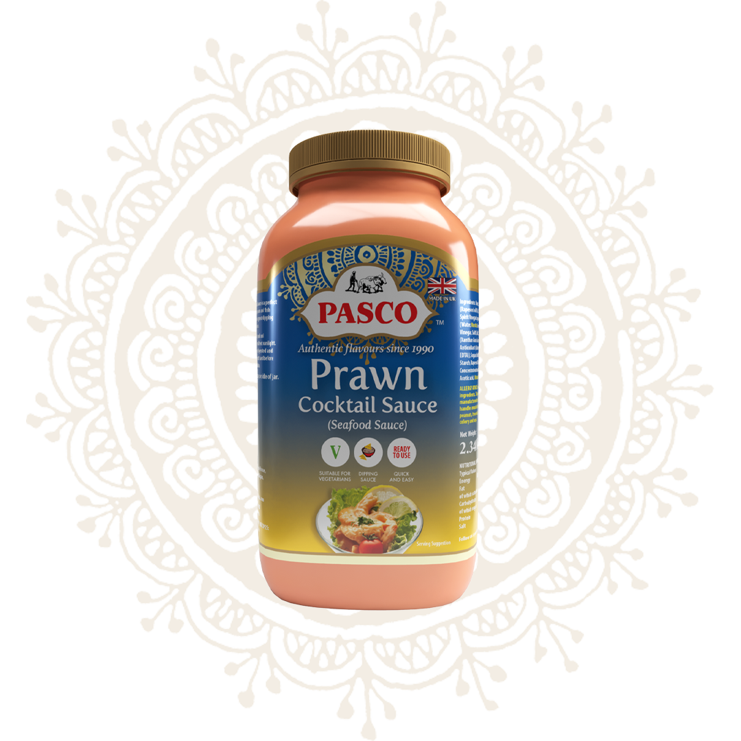 Prawn Cocktail