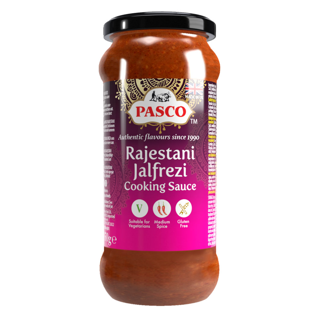 Rajastani Jalfrezi