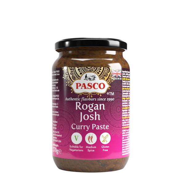 Rogan Josh Curry Paste