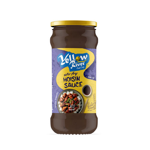 Yellow River Hoisin Sauce