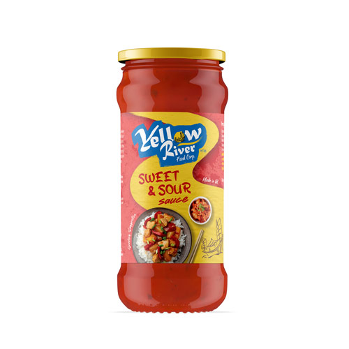 Yellow River Sweet & Sour Sauce