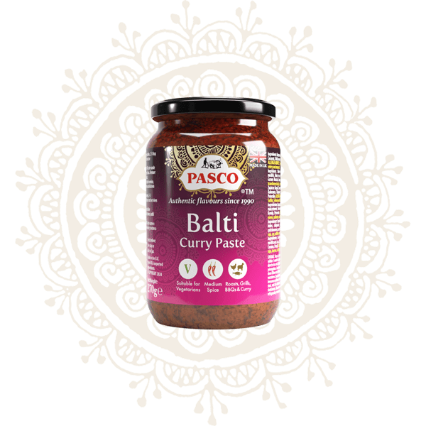 Balti Curry Paste