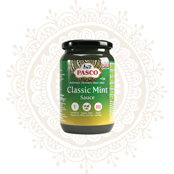 Classic Mint Sauce