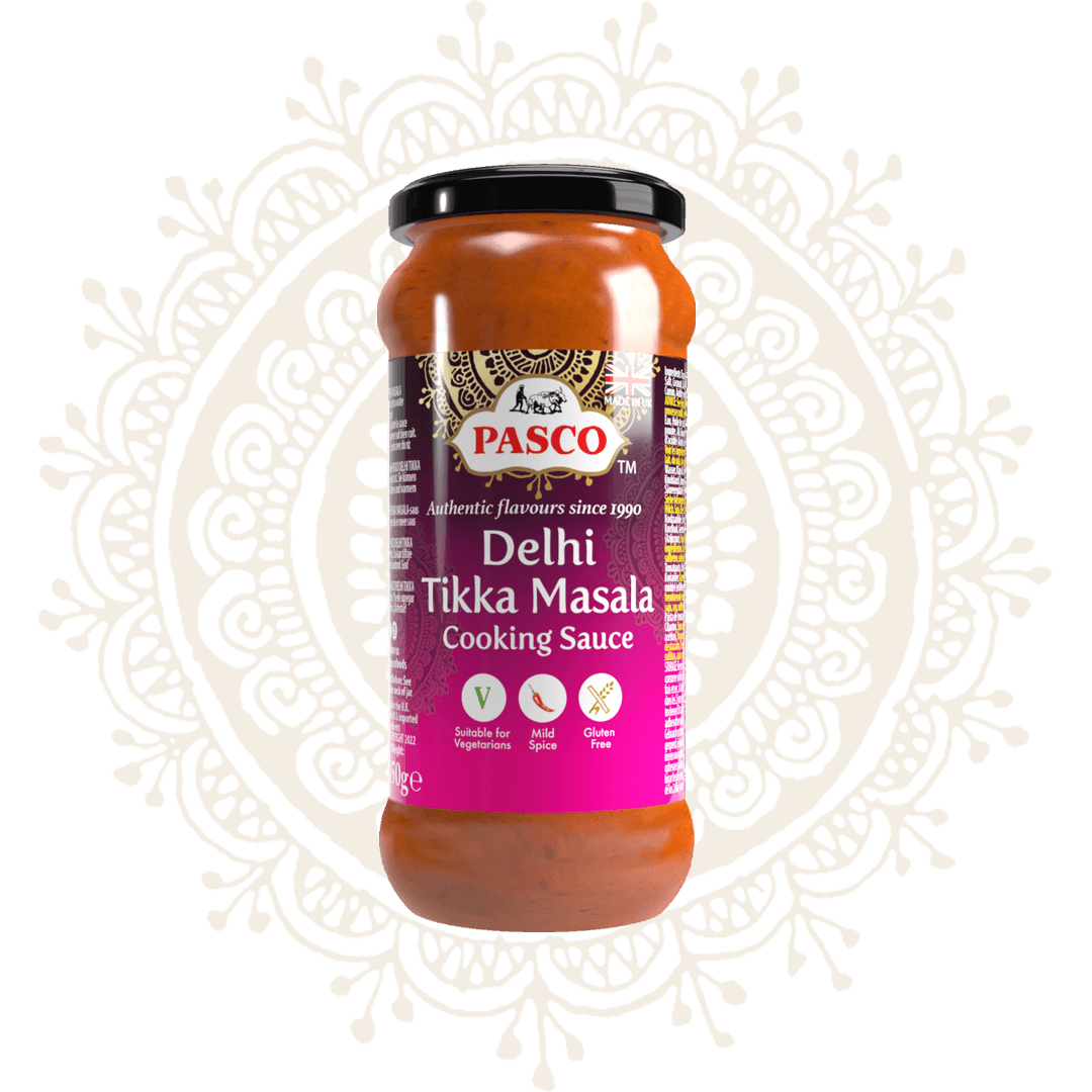 Delhi Tikka Masala Cooking Sauce