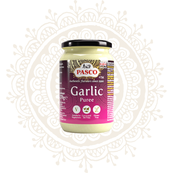 Garlic Puree