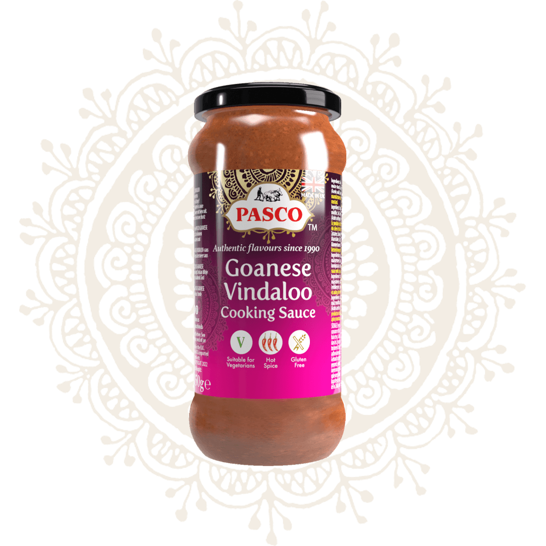 Goannese Vindaloo Cooking Sauce