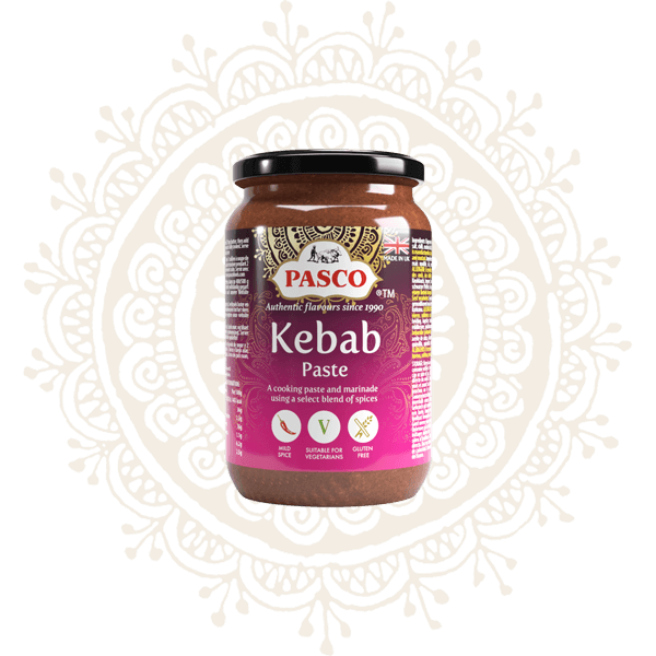 Kebab Paste