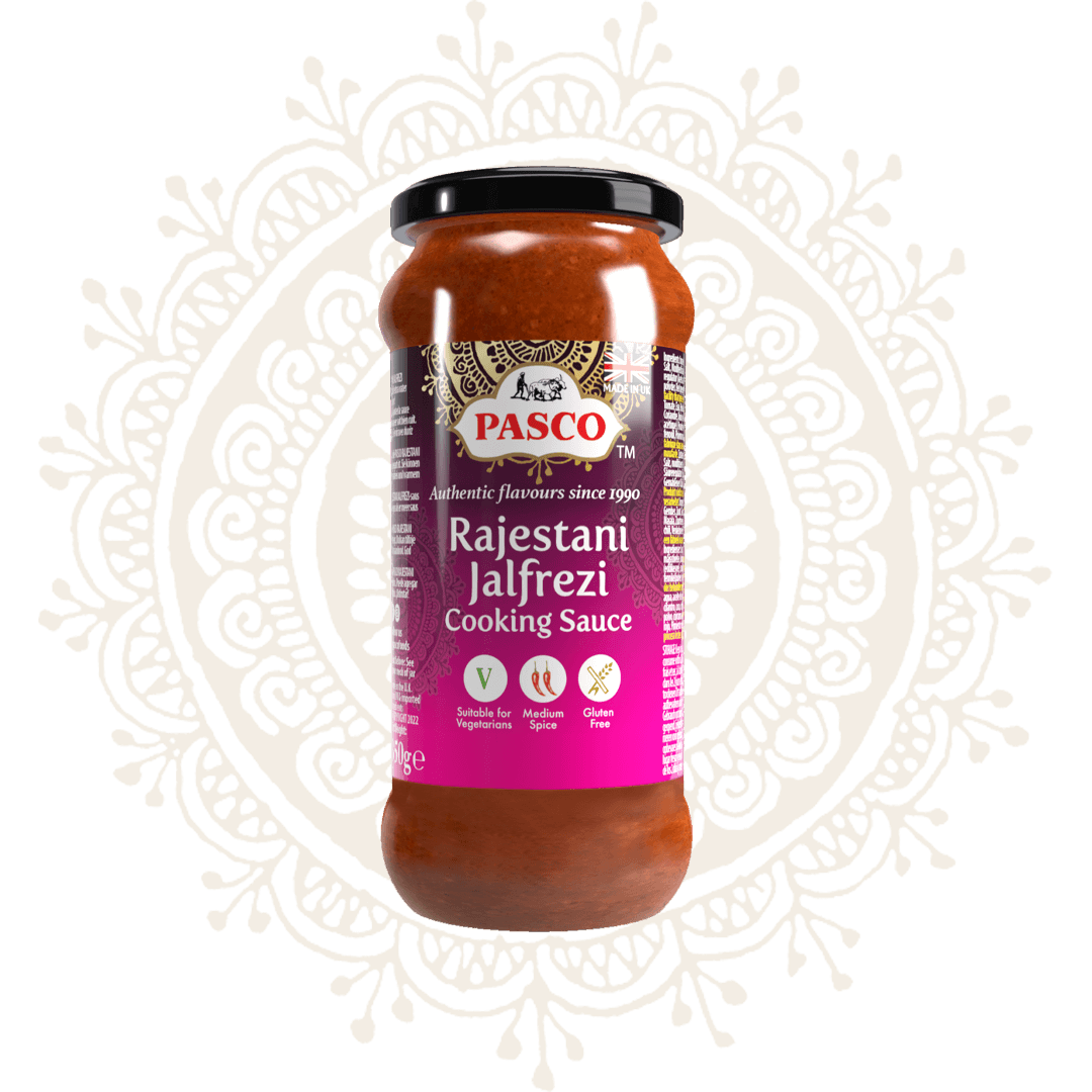 Rajastani Jalfrezi Cooking Sauce