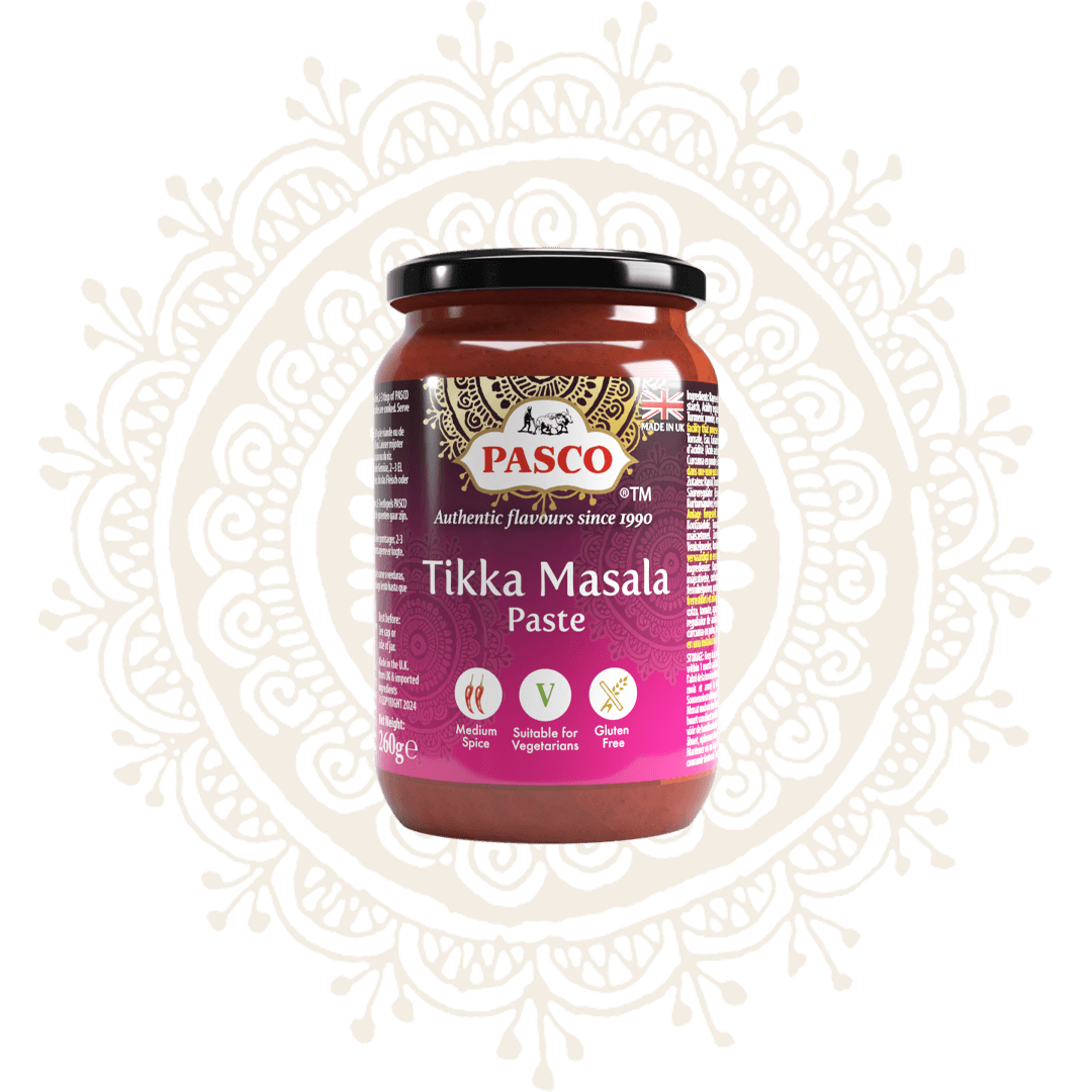Tikka Masala Paste