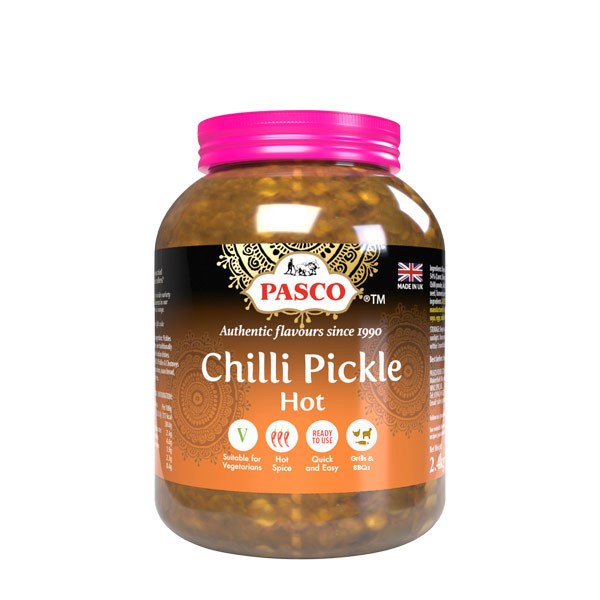 Hot Chilli Pickle