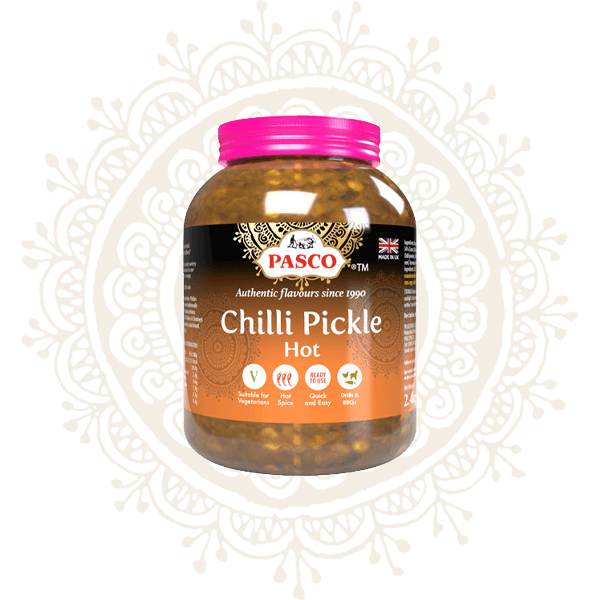 Hot Chilli Pickle