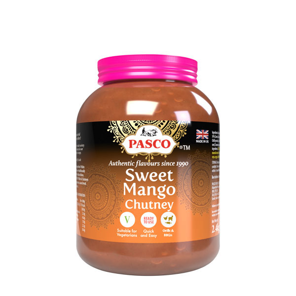 Sweet Mango Chutney