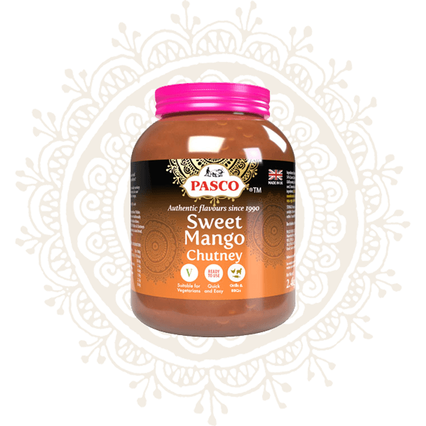 Sweet Mango Chutney