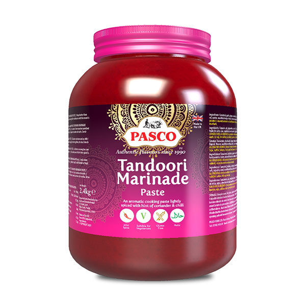 Tandoori Marinade Paste