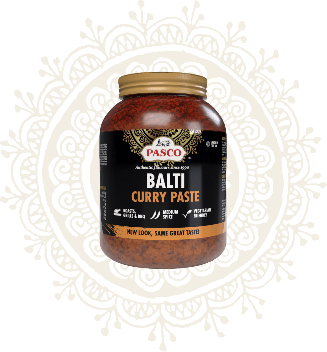 Balti Curry Paste