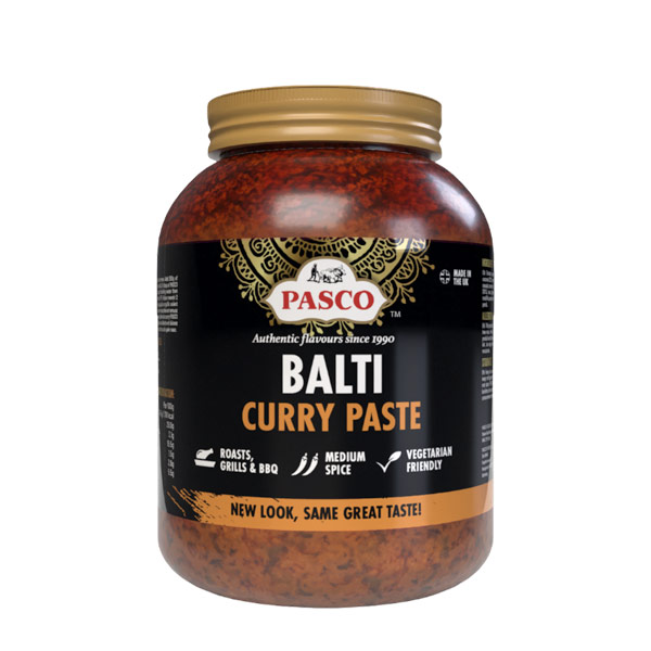 Balti Curry Paste
