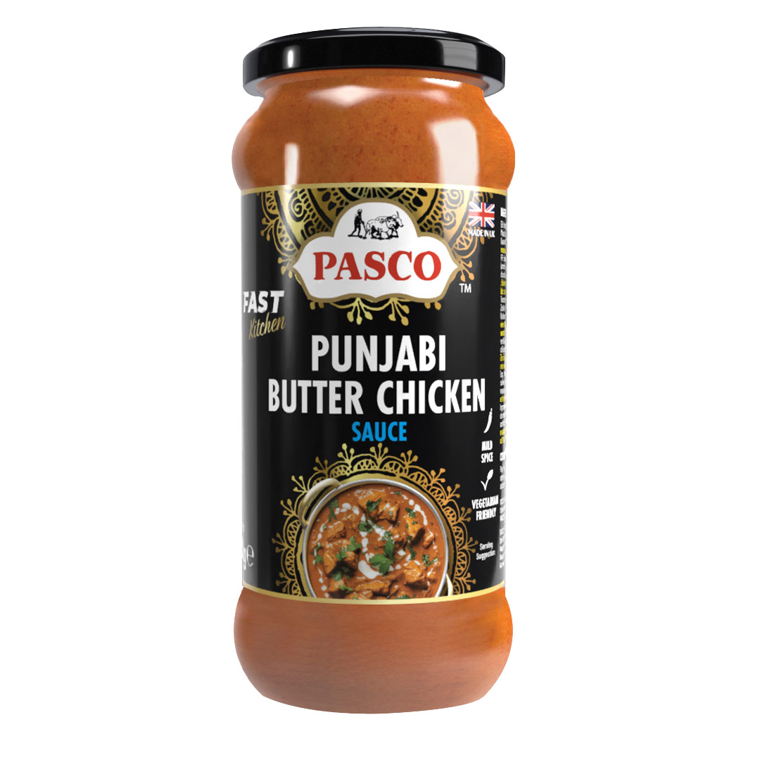 Punjabi Butter Chicken