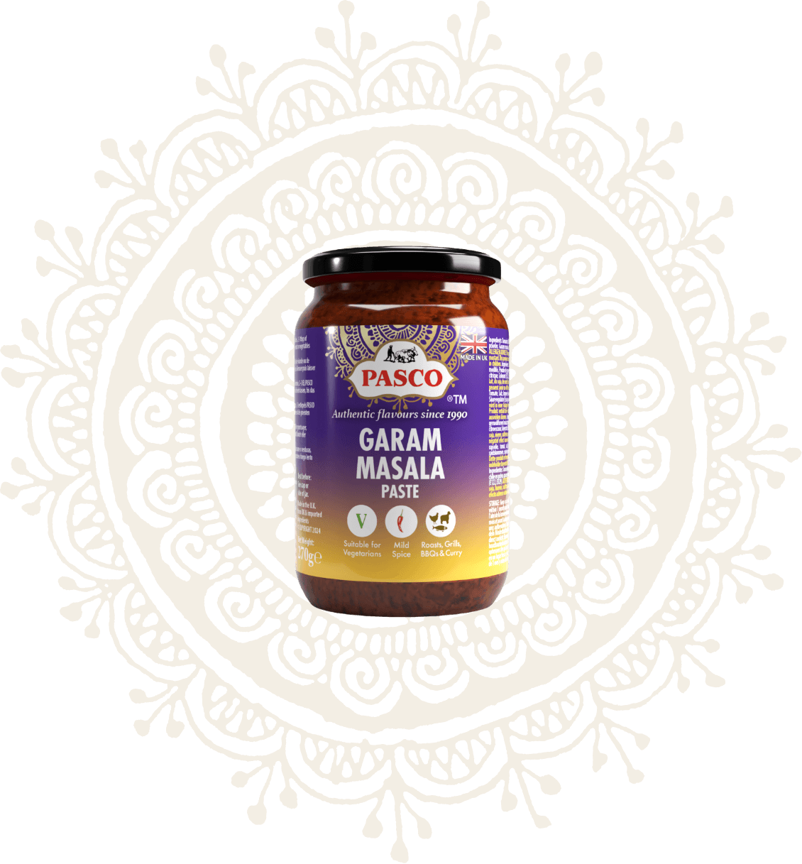 Garam Masala