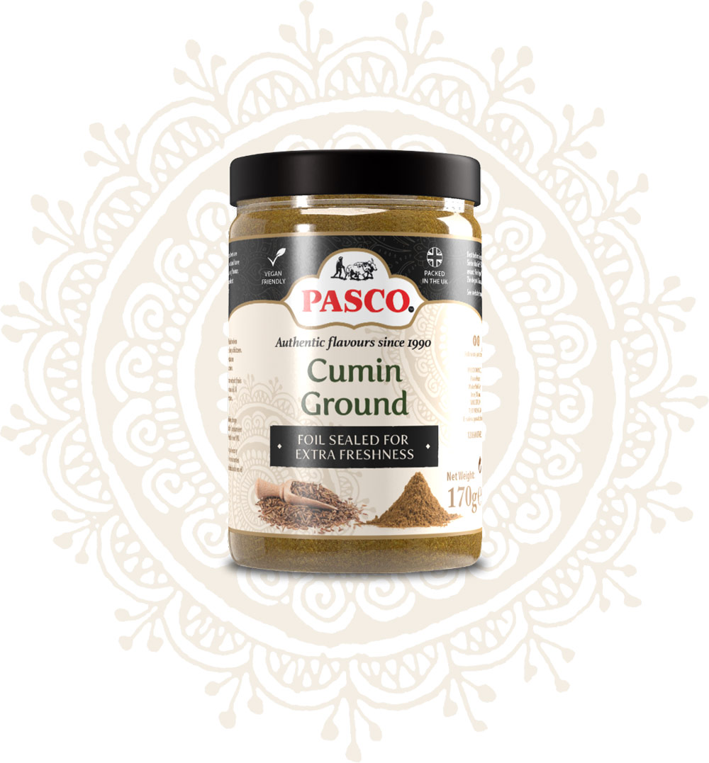 Ground Cumin