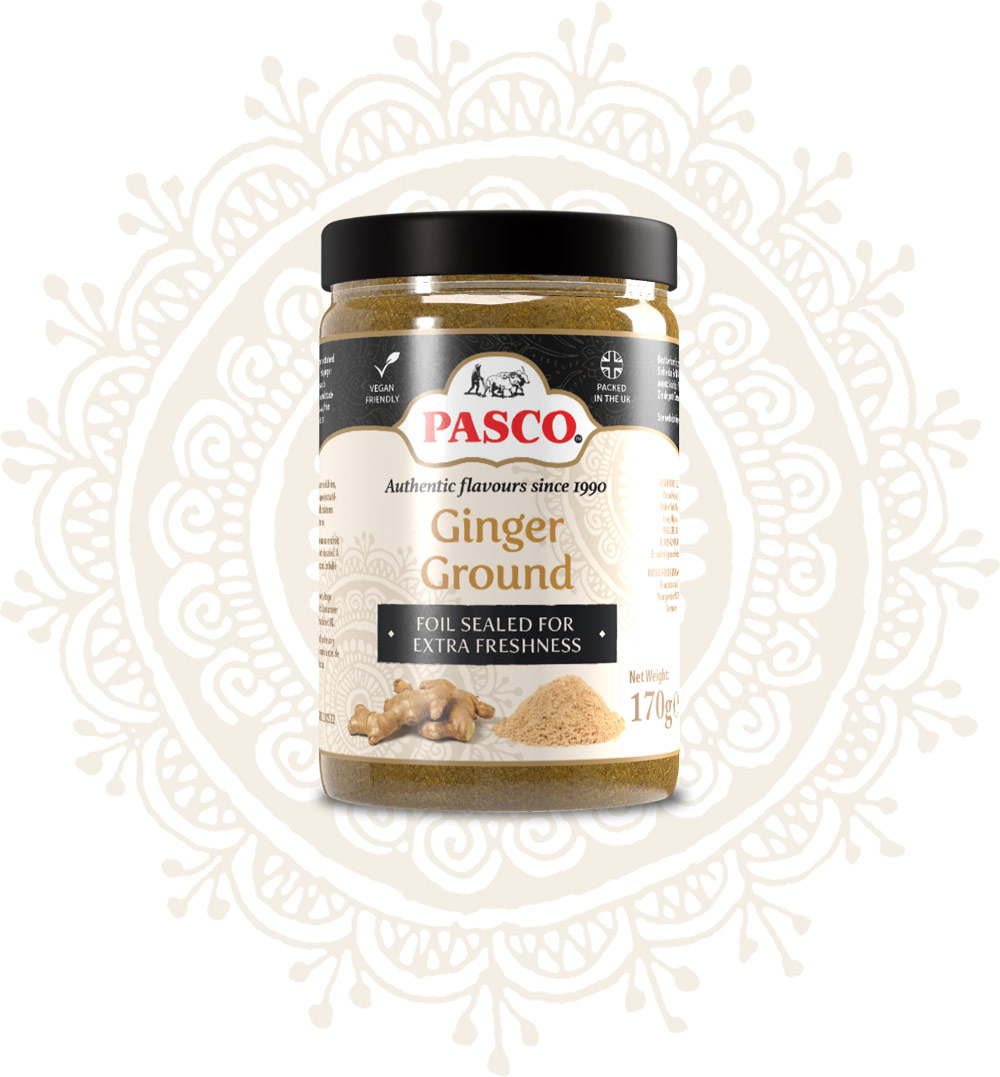 Ground Ginger