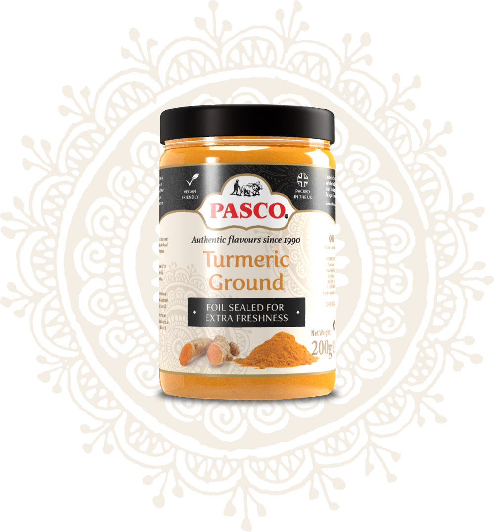 Ground Turmeric