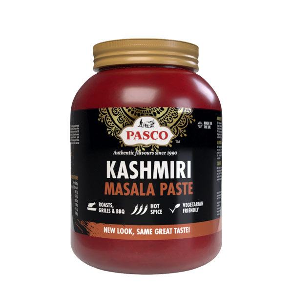 Kashmiri Masala Paste