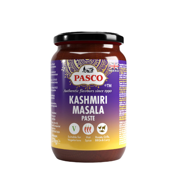 Kashmiri Masala Paste