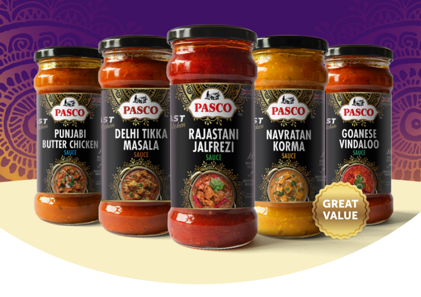 Authentic Flavours