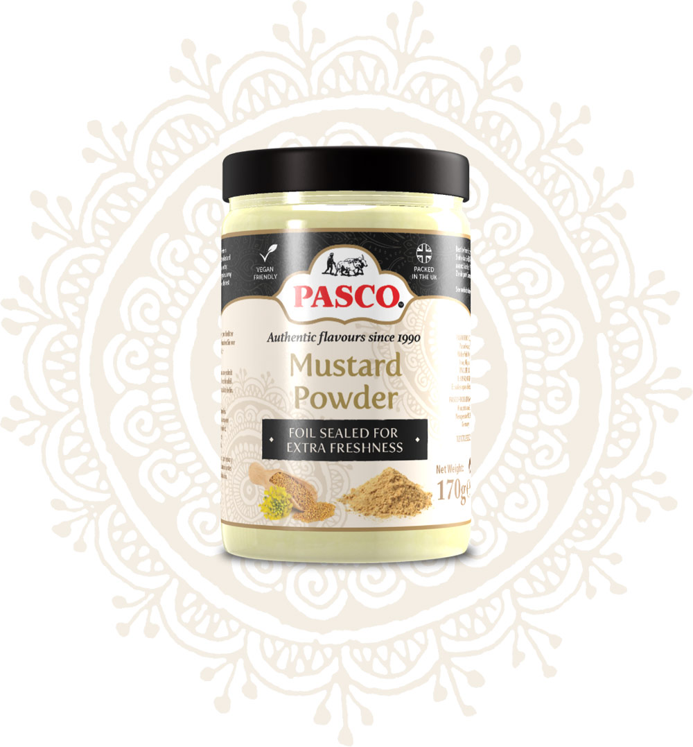Mustard Powder