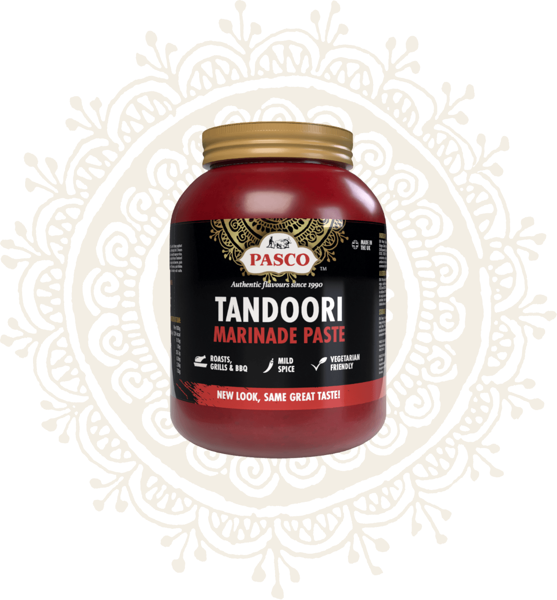 Tandoori Marinade Paste