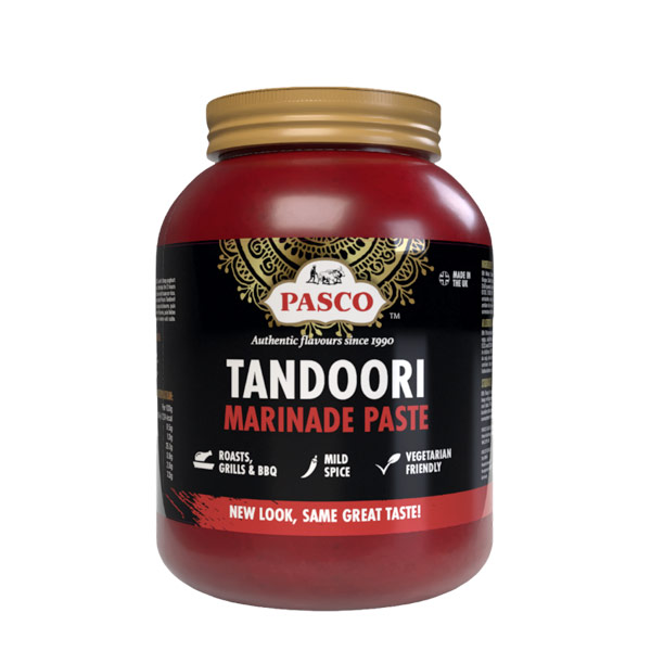 Tandoori Marinade Paste