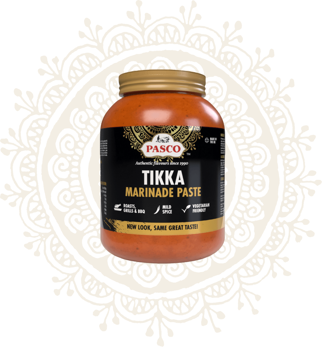 Tikka Marinade Paste