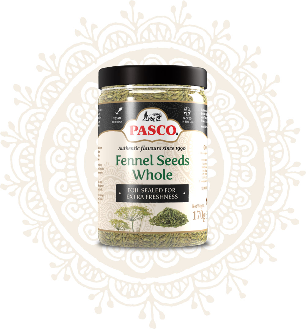 Whole Fennel Seeds