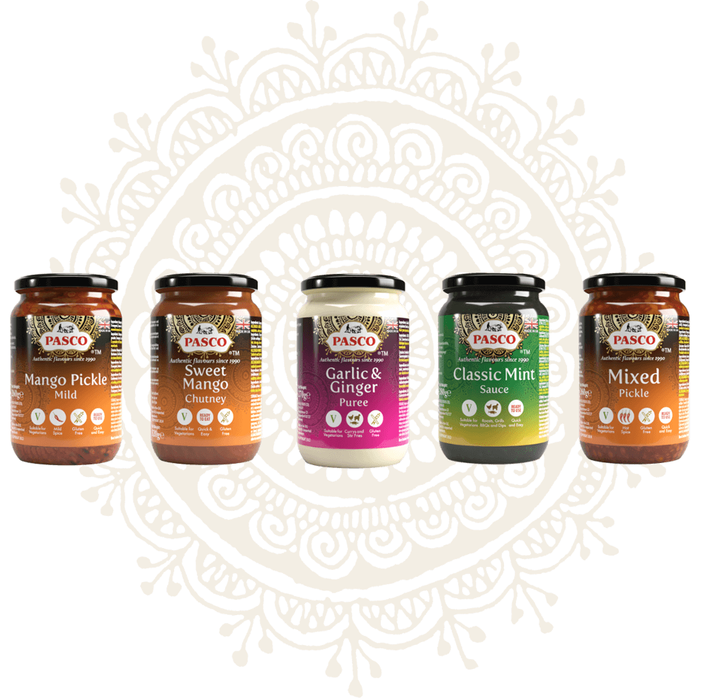 Vegetarian Delight Bundle