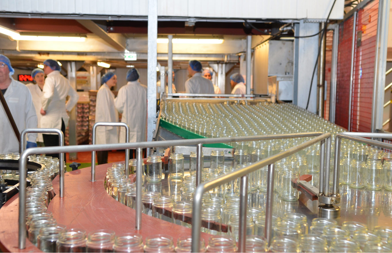 White Label Food Manufacturer in the UK